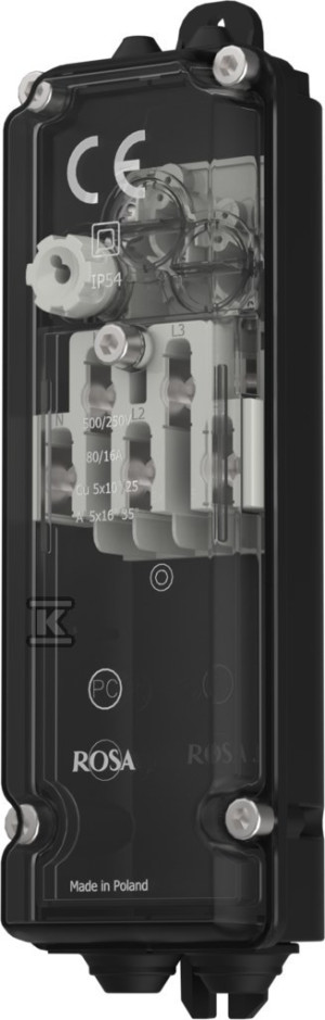 Złącze słupowe NTB-11