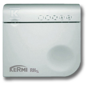 Czujnik wilgotności KERMI RF - D275/DX/X, opcja pracy automatycznej