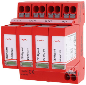 Ogranicznik przepięć DEHNguard SMP TNS 275 Typ 2+Typ 3