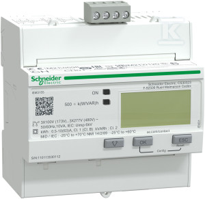 Licznik kWh iEM3155 - 63A Modbus MID