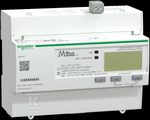 Licznik energii IEM3335 125A MBUS MID