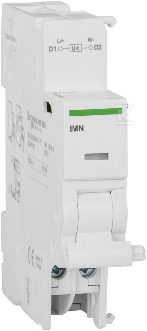 Wyzwalacz zanikowy Acti9 iMN-230 220240 VAC