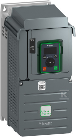 Przemiennik Easy Altivar 610, 11 kW, 3f, 380...460 V, z filtrem EMC C3, IP 20