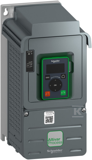 Przemiennik Easy Altivar 610, 5.5 kW, 3f, 380...460 V, z filtrem EMC C3, IP 20