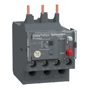 Przekaźnik termiczny, EasyPact TVS, 2,5-4A, klasa 10A