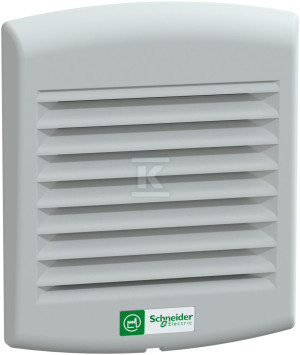 Wentylator z kratką 38 m3/h IP54 230VAC
