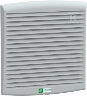 Wentylator z kratką 300 m3/h IP54 230VAC