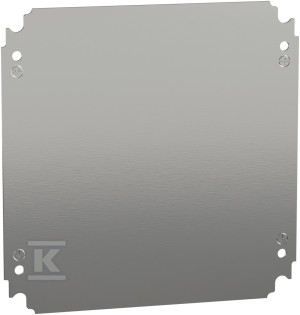 Монтажна плита повна 300x300mm