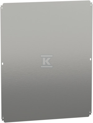Płyta montażowa pełna 1000x 800mm