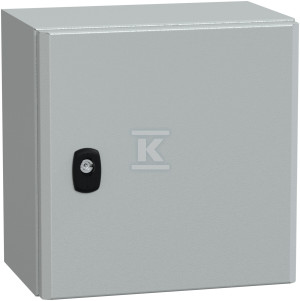 Obudowa wisząca Spacial S3D drzwi gładkie 300 x 300 x 200mm