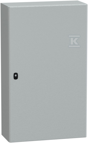 Obudowa wisząca Spacial S3D drzwi gładkie 1000 x 600 x 250mm