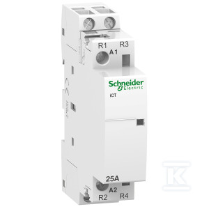 Stycznik modułowy iCT50-25-02-230 25A 2NC 50Hz 230/240 VAC