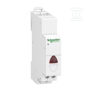 Lampka pojedyncza iIL-1-R-230 czerwona 110...230 V AC, 110...130 V DC