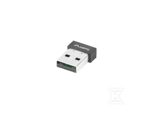 Bezprzewodowa karta sieciowa WIFI NC-0150-WI USB 2.0 N150 1 wewnętrzna antena
