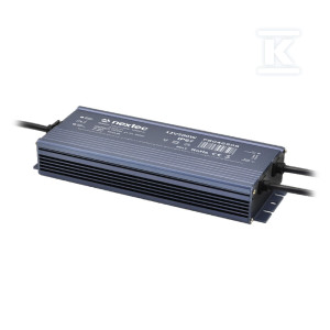 Водонепроникний блок живлення SUPER SLIM 12V, IP67, 41,7A, 500W