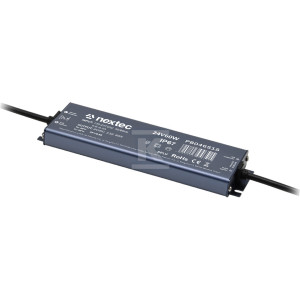 Zasilacz wodoodporny SUPER SLIM 24V, IP67, 2,5A, 60W