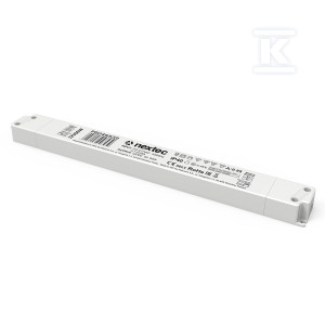 Zasilacz montażowy LUNA 12V, IP40, 5A, 60W