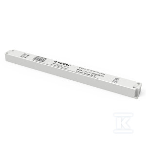 Zasilacz montażowy LUNA 24V, IP40, 8,3A, 200W