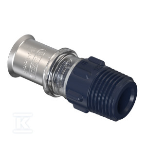 Złączka GZ K5 C/Z woda PN10 32/ 1"