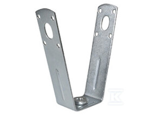 Wieszak do blach trapezowych 10.5mm stalowe, QS (Quick Stream)