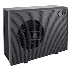 Pompa ciepła powietrzna MONOBLOK R290 (jednostka zewnętrzna) - 9 kW, 3 fazowa, 400V do współpracy z jednostka wewnętrzną PHCS0, HN1639HC.NK0 oraz