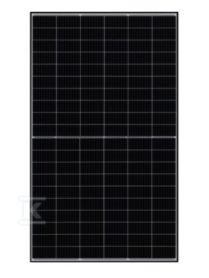 Фотоелектрична панель 460W JA SOLAR JAM54D40-460/LB_BF bifacial (двостороння) - Чорна рама Deep Blue 4.0 pro монокристалічна N-type