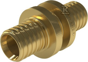 Łącznik mosiężny ultraLINE - 32