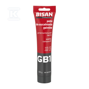 Pasta do gwintów GB1 250g (Tuba)