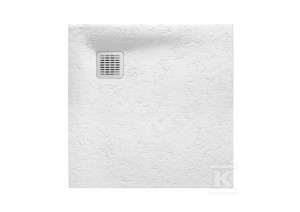 Brodzik Roca Terran kwadratowy 900x900 mm syfon w komplecie