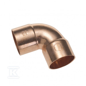 Kolano 90 Dwukielichowe 1 3/8 ACR