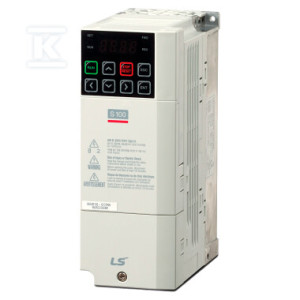 Частотний перетворювач LS Electric серії S100 LV0008S100-4EOFNS