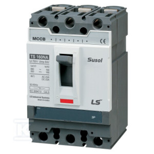 Wyłącznik kompaktowy LS TS800N DSU 800A 3P
