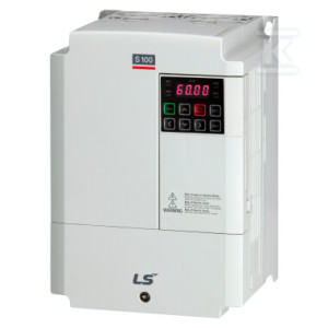Інвертор LS Electric серії S100 LV0075S100-4EOFNS