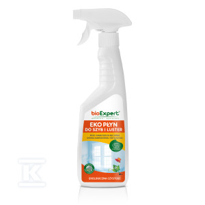 Płyn do mycia szyb i luster 750ml, ekodetergent
