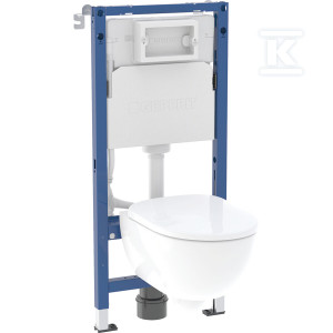 Комплект монтажної рами Duofix Basic Selnova Premium коротка