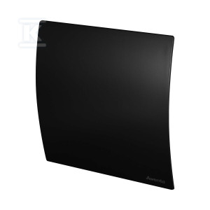 Panel Escudo 100, czarny mat