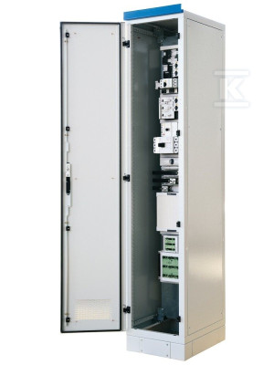 Rozdzielnica NN xEnergy Light 2000 x 800 x 400 mm - zestaw do złożenia, pustej rozdzielnicy