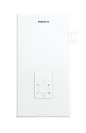 Elektryczny przepływowy podgrzewacz wody PPE4.B Basic-27