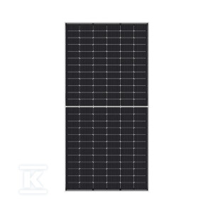 Panel fotowoltaiczny 590W JINKO JKM590N-72HL4-BDV_SF - Srebrna rama, N-TYPE, Bifacial