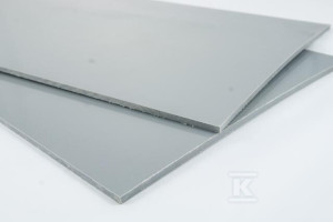 Płyta izolacyjna grubość 4mm do STN 40x84 PMN 37x78