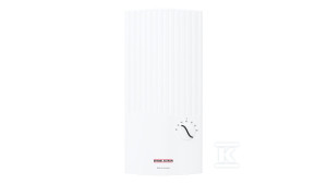 Ogrzewacz przepływowy STIEBEL ELTRON, PEY 18/21824, 18/21/24 kW/400 V biały