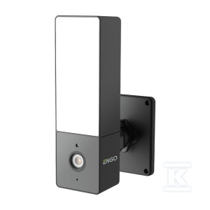 Smart камера з джерелом світла, ENGO ECAM-L1, Wi-Fi, 4MP
