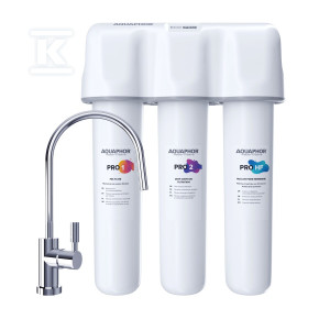 Filtr do wody AQUAPHOR Eco Pro