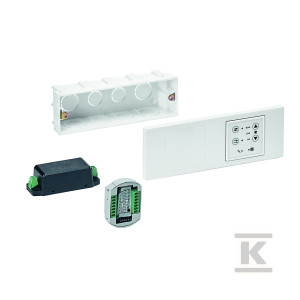 Zestaw sterujący, VLR 70-2 CU STIEBEL ELTRON