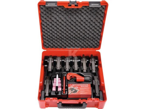 Набір з 8 захватів MAXIPRO 1/4-1.1/8"