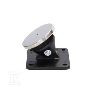 Stopka oporowa, 60mm, 100kg 1361-CSA