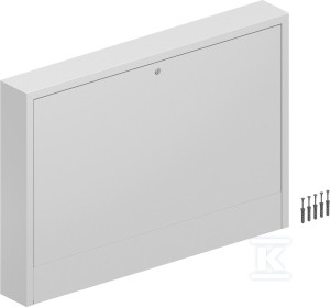 Szafka natynkowa OW 1050x730x135, Uponor Vario