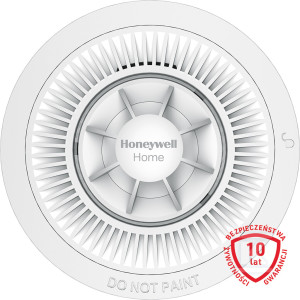 Czujnik ciepła z funkcją komunikacji radiowej marki Honeywell Home R200H-N2