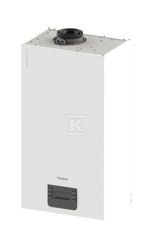 Kocioł kondensacyjny, wiszący, dwufunkcyjny GCB-C57G CRYSTAL III 25/30 kW