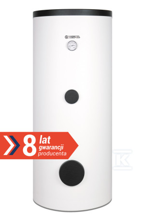 Wymiennik c.w.u. SW-301 stojący z wężownicą